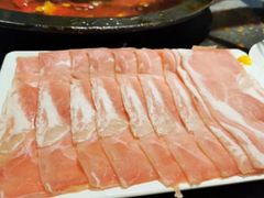 精品五花肉-铜人李火锅(西大街店)