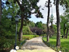 -青岛中山公园-索道售票处