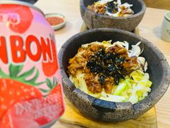 -金石陈朝鲜拌饭(东城万达店)