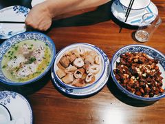-兰边碗(鼓楼店)