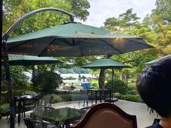 -浙江西子宾馆·瑶园咖啡厅