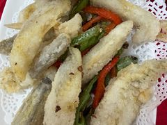 -蛇口康乐快餐鱼仔档(翠苑小区店)