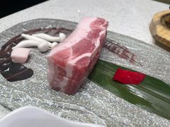 魔方雪花牛肉-韩时烤肉(丰科万达广场店)