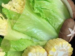 杂菜拼盘-顺德公广东猪肚鸡·煲仔饭(白石洲店)
