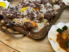 -新疆狼爷烤肉(宋庄店)