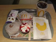 -麦当劳(开源大道东荟城DT店)