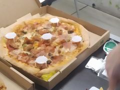 -棒约翰比萨·意面(金桥国际店)