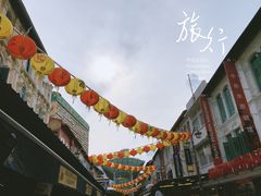 -牛车水美食街