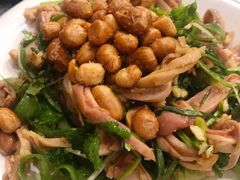 鲜沙姜捞猪肚-美极鲜食坊(宝安南路店)
