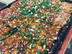 包浆豆腐-曾哥烧烤店(红瓦寺店)