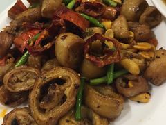 -添福来墨鱼饺子 · 海鲜东北菜(泡崖店)