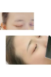 -UP&UP·半永久眉毛眼线机器野生眉