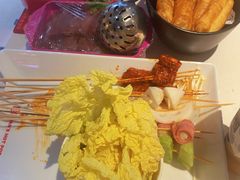 -袁记串串香火锅(郑和中路店)