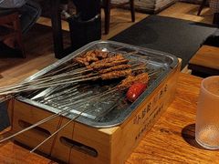 -福苗小骆驼烧烤(太奥广场店)