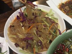 麻酱大拉皮-东北大菜馆(延长路店)