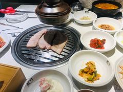-本家韩国烤肉(青岛万象城店)