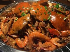 -胖哥俩肉蟹煲(杭州大厦中央广场店)