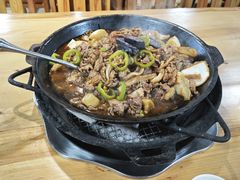 -朝族高丽火盆(长白山总店)
