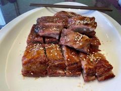 招牌烧排骨-大树头·花园餐厅(市桥店)