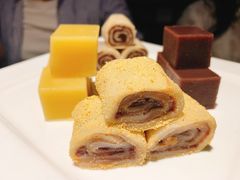 宫廷点心拼盘-羲和雅苑•北京烤鸭(陆家嘴中心店)