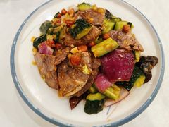 -鑫巴蜀小镇 · 水煮鱼专研店(玉桥店)