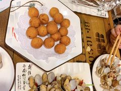 -大城·烧烤海鲜大排档(台东店)