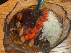 桂花醪糟冰粉-我的面 川味Bistro(后沙峪店)