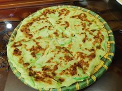 西葫芦糊塌子-烤肉季饭庄
