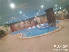 -青岛东方影都融创水世界