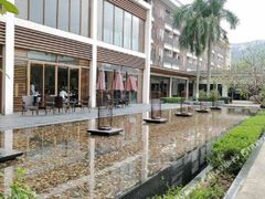 -白云湖畔酒店-湖畔餐厅