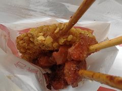 -香酥鸡排(京汉大道店)