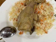 羊腿抓饭-塔斯提抓饭(东城汇店)