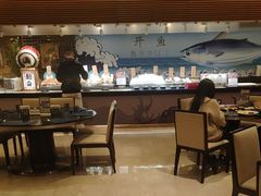 -盛宴自助餐厅(运达喜来登店)