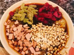 红糖冰粉-蜀大侠火锅(森兰花园城店)