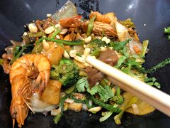 -醉人椒麻辣香锅(王府井喜悦店)