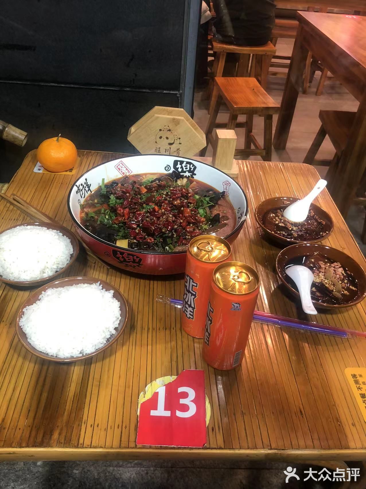 吃烧鸡公必须得来这家啊！