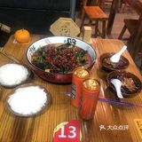 吃烧鸡公必须得来这家啊！