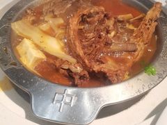-京都蝎府羊蝎子火锅(珠市口店)