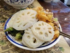 -老乌家特色小炒泡馍(大皮院店)