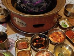 -闻老头·菊花炭烤肉(D11店)