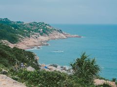 -广东惠东海龟国家级自然保护区