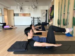 -吾之瑜生瑜伽普拉提学院
