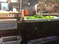 -探烧自助烤肉火锅(牛栏前店)