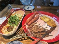 -北三老太太烧烤(人生一串上榜店)