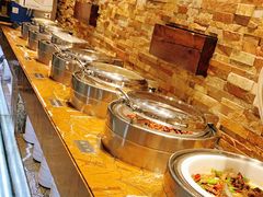 自助取餐区-汉巴味德巴西烤肉(顺和广场店)