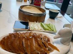 汴京果木烤鸭-梅利汴京烤鸭•开封豫菜地标店(东司门店)