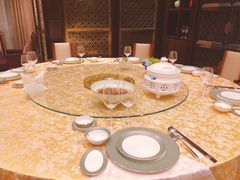 包厢-成都龙之梦大酒店-龙悦中餐厅