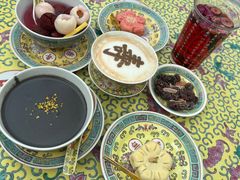 -宫事颐庭·老佛爷贵寿下午茶(颐和园店)