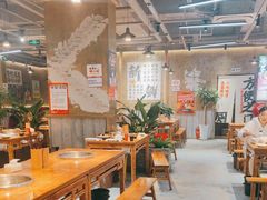 -谭三娘鲜切牛肉自助火锅(九眼桥总店)
