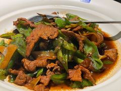辣椒炒肉-兰湘子·湘菜小炒(石家庄万象城店)